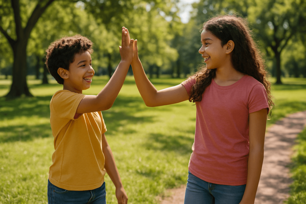 Short Funny Brother and Sister Captions for Instagram
