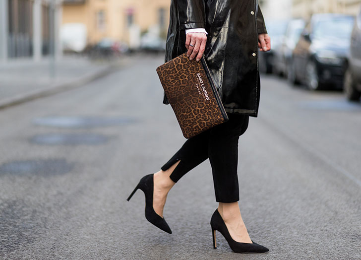 Black Outfit Captions for Girls
