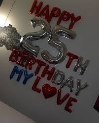 Heartfelt 25th Birthday Captions

