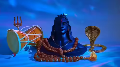 Short Mahadev