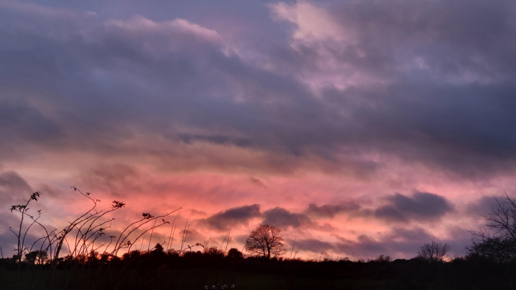 Aesthetic Sky Captions for Instagram
