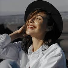 Sun kissed Captions for Girl