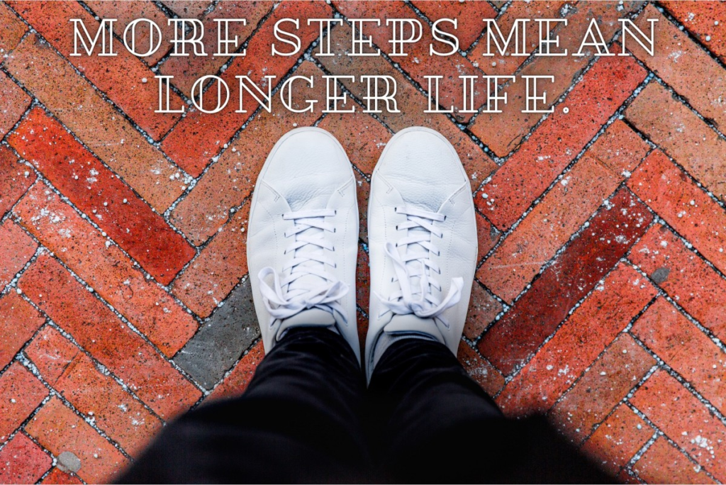 Walking Captions for Instagram