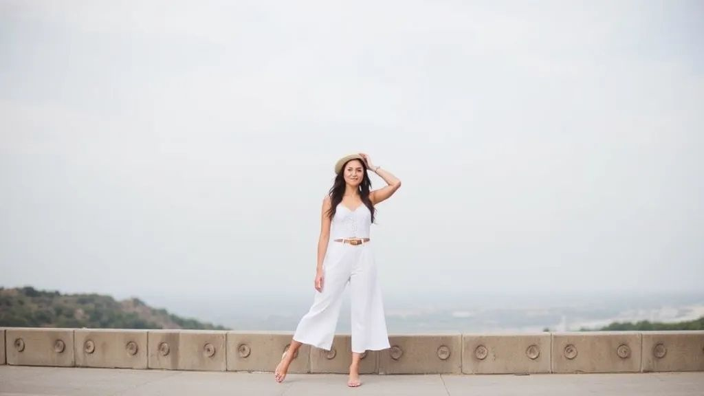 White Outfit Captions for Instagram