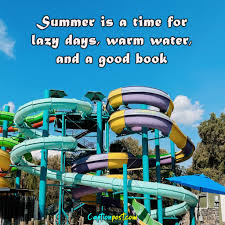 Best Water Park Captions for Instagram