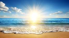 150 Radiant Sun Kissed Captions fir Instagram