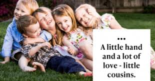 Our Favourite Cousin Captions for Instagram