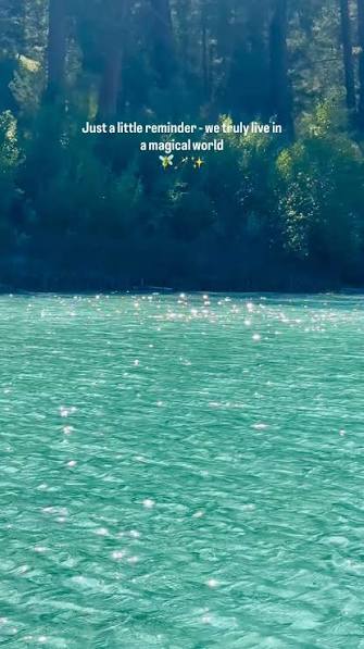 125 water captions for Instagram
