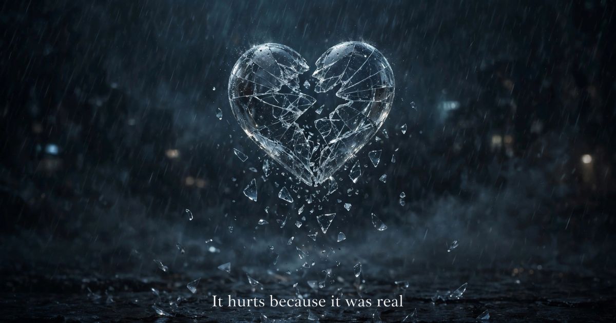 Heartbroken Sad Instagram Captions
