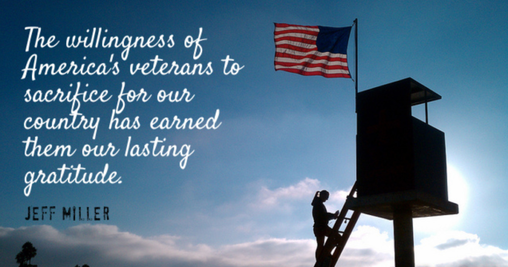 Proud To Be A Veteran Quotes