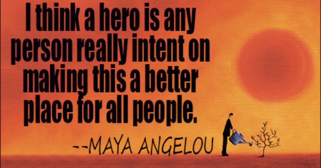 Quotes About Heroes