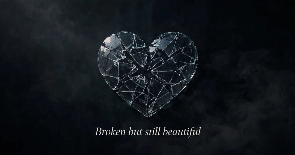 Short Broken Heart Quotes for Instagram