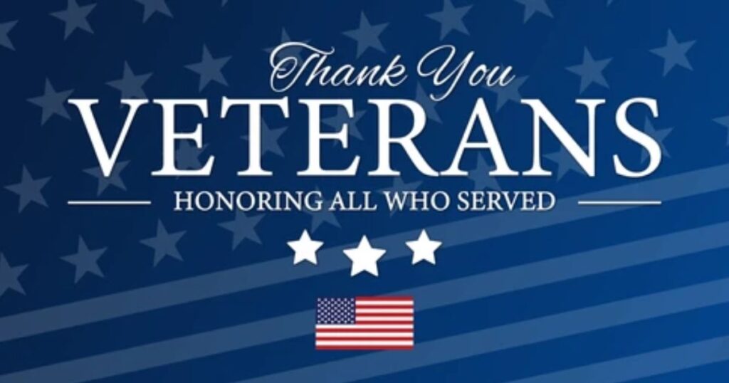 Veterans Quotes of Appreciation